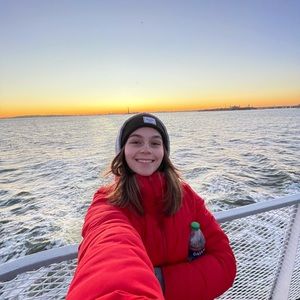 Meet your Posher, Anne-sophie